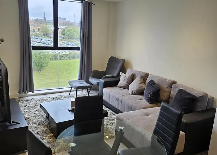 Liverpool Holiday Home